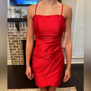 Juniors formal dress